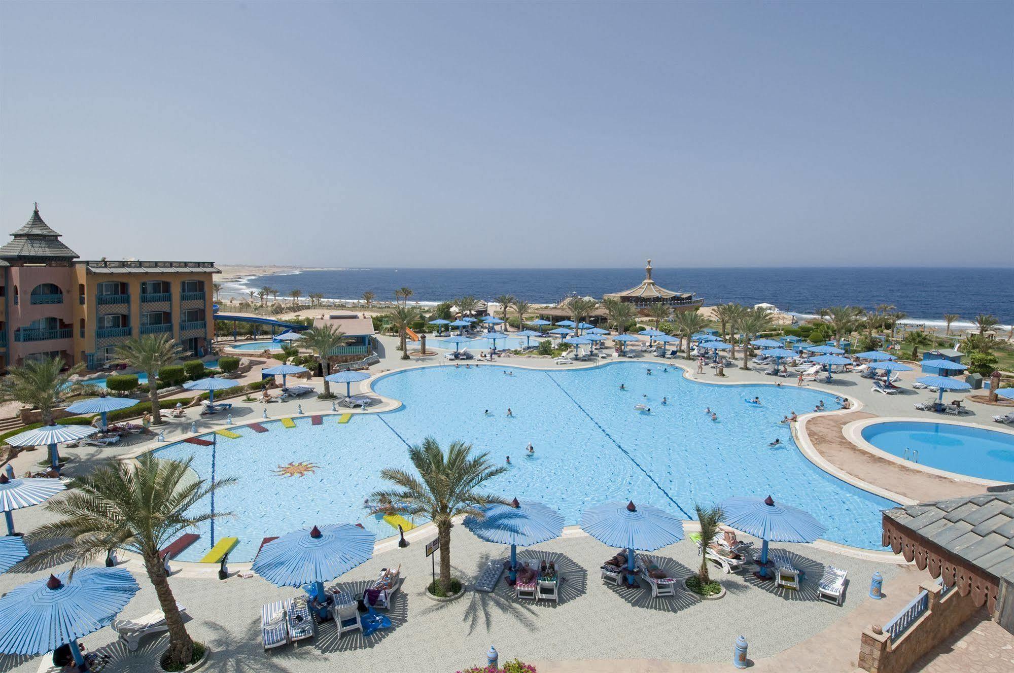 Dreams Beach Resort Marsa Alam El Qoseir Exterior foto